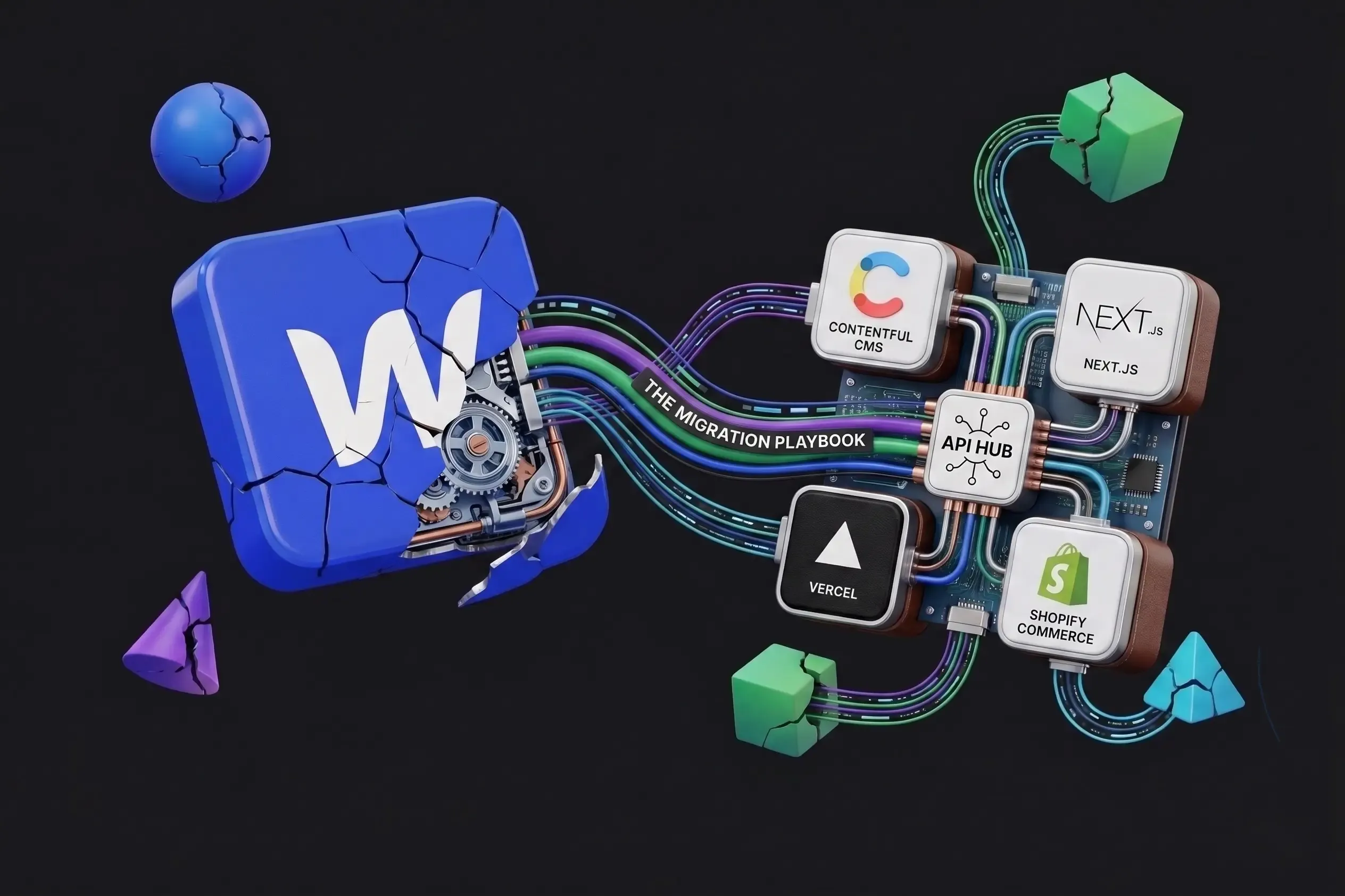 From Webflow to Headless: The Migration Playbook That Actually Works